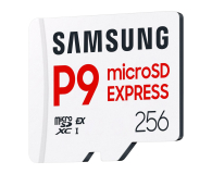Samsung 256GB P9 microSDXC 880MB/s - 1470821 - zdjęcie 2